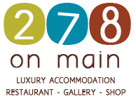 278 on Main | Luxurious accommodation in Clarens, Eastern Free State | South Africa